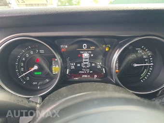 2023 Jeep Wrangler 4xe 4 Door Willys - miniatura 12