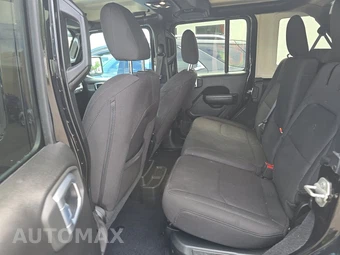 2023 Jeep Wrangler 4xe 4 Door Willys - miniatura 13