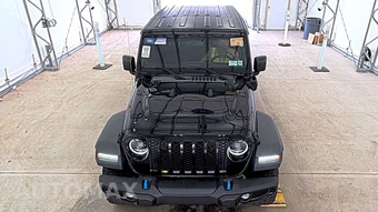 2023 Jeep Wrangler 4xe 4 Door Willys - miniatura 2