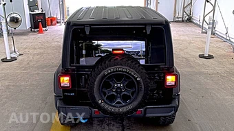 2023 Jeep Wrangler 4xe 4 Door Willys - miniatura 5