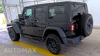 2023 Jeep Wrangler 4xe 4 Door Willys - miniatura 6