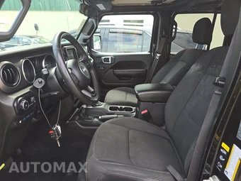 2023 Jeep Wrangler 4xe 4 Door Willys - miniatura 7