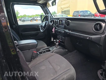 2023 Jeep Wrangler 4xe 4 Door Willys - miniatura 8