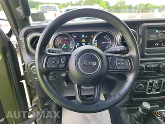 2023 Jeep Wrangler 4xe 4 Door Willys - miniatura 10