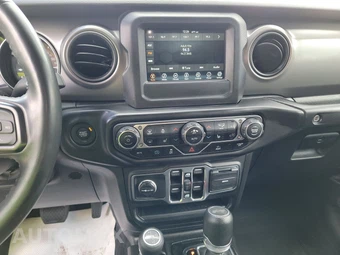 2023 Jeep Wrangler 4xe 4 Door Willys - miniatura 11