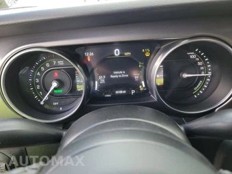 2023 Jeep Wrangler 4xe 4 Door Willys - miniatura 12