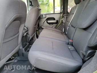 2023 Jeep Wrangler 4xe 4 Door Willys - miniatura 13