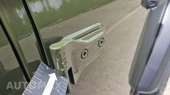 2023 Jeep Wrangler 4xe 4 Door Willys - miniatura 22
