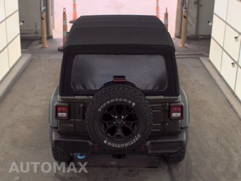 2023 Jeep Wrangler 4xe 4 Door Willys - miniatura 5