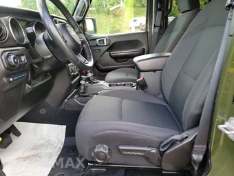 2023 Jeep Wrangler 4xe 4 Door Willys - miniatura 7