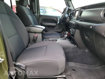 2023 Jeep Wrangler 4xe 4 Door Willys - miniatura 8