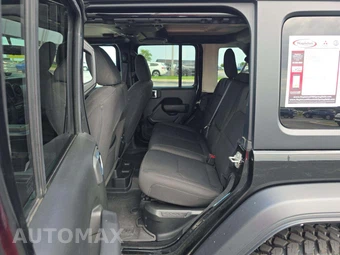 2023 Jeep Wrangler 4xe 4 Door Willys - miniatura 10