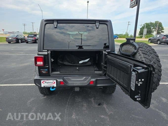 2023 Jeep Wrangler 4xe 4 Door Willys - miniatura 11