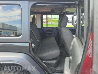 2023 Jeep Wrangler 4xe 4 Door Willys - miniatura 13