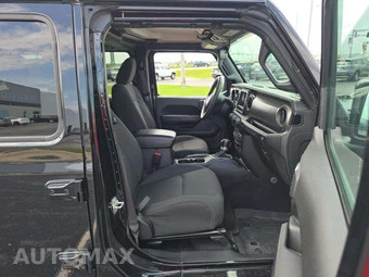 2023 Jeep Wrangler 4xe 4 Door Willys - miniatura 15