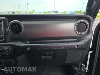 2023 Jeep Wrangler 4xe 4 Door Willys - miniatura 16