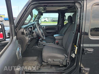 2023 Jeep Wrangler 4xe 4 Door Willys - miniatura 3