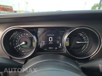 2023 Jeep Wrangler 4xe 4 Door Willys - miniatura 6
