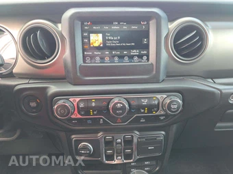 2023 Jeep Wrangler 4xe 4 Door Willys - miniatura 7