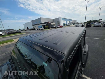 2023 Jeep Wrangler 4xe 4 Door Willys - miniatura 9