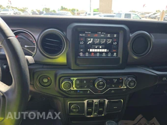 2023 Jeep Wrangler 4xe 4 Door Willys - miniatura 10