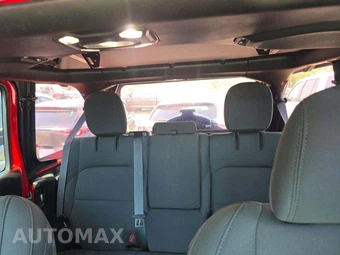 2023 Jeep Wrangler 4xe 4 Door Willys - miniatura 11