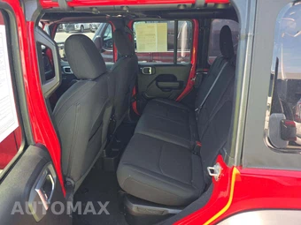 2023 Jeep Wrangler 4xe 4 Door Willys - miniatura 13