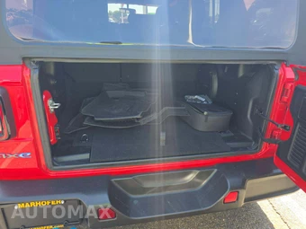 2023 Jeep Wrangler 4xe 4 Door Willys - miniatura 14