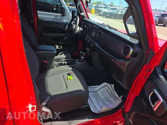 2023 Jeep Wrangler 4xe 4 Door Willys - miniatura 18
