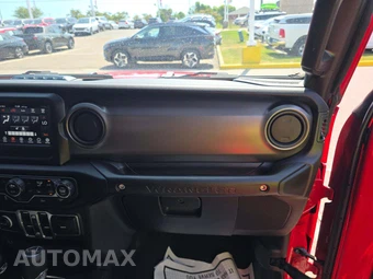 2023 Jeep Wrangler 4xe 4 Door Willys - miniatura 19