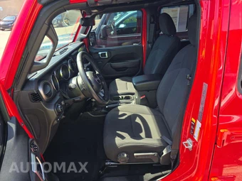 2023 Jeep Wrangler 4xe 4 Door Willys - miniatura 6