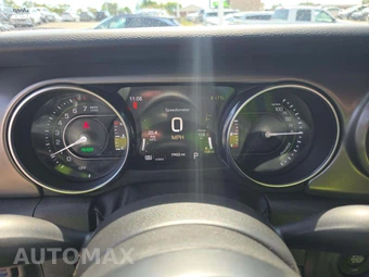 2023 Jeep Wrangler 4xe 4 Door Willys - miniatura 9