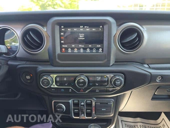 2023 Jeep Wrangler 4xe 4 Door Willys - miniatura 10