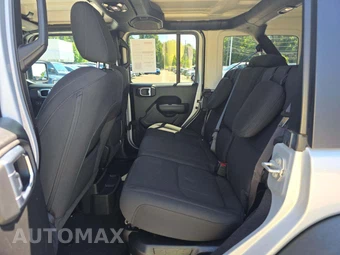 2023 Jeep Wrangler 4xe 4 Door Willys - miniatura 13