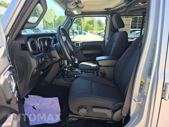 2023 Jeep Wrangler 4xe 4 Door Willys - miniatura 6
