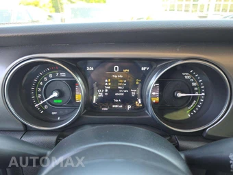 2023 Jeep Wrangler 4xe 4 Door Willys - miniatura 9