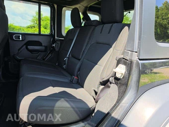 2023 Jeep Wrangler 4xe 4 Door Willys - miniatura 10