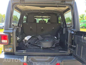 2023 Jeep Wrangler 4xe 4 Door Willys - miniatura 11