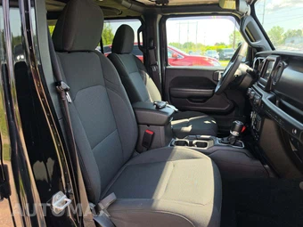 2023 Jeep Wrangler 4xe 4 Door Willys - miniatura 15