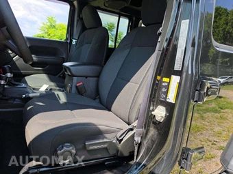 2023 Jeep Wrangler 4xe 4 Door Willys - miniatura 3