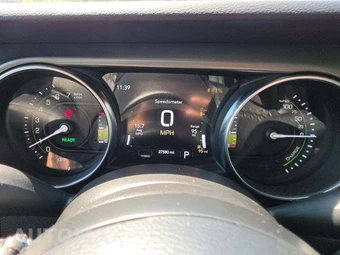 2023 Jeep Wrangler 4xe 4 Door Willys - miniatura 6