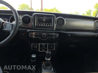 2023 Jeep Wrangler 4xe 4 Door Willys - miniatura 7