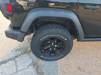 2023 Jeep Wrangler 4xe 4 Door Willys - miniatura 10