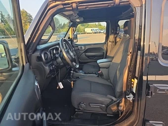 2023 Jeep Wrangler 4xe 4 Door Willys - miniatura 13