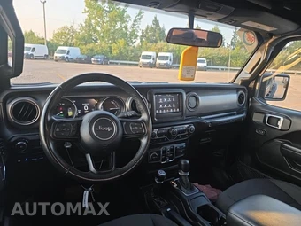 2023 Jeep Wrangler 4xe 4 Door Willys - miniatura 14