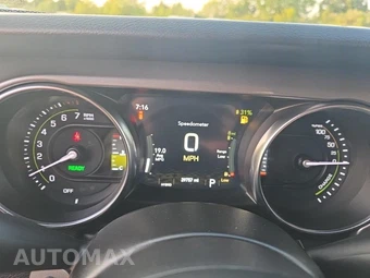 2023 Jeep Wrangler 4xe 4 Door Willys - miniatura 15