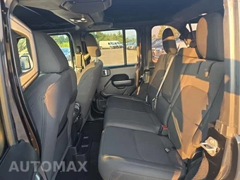 2023 Jeep Wrangler 4xe 4 Door Willys - miniatura 16