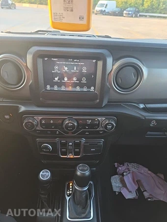 2023 Jeep Wrangler 4xe 4 Door Willys - miniatura 24