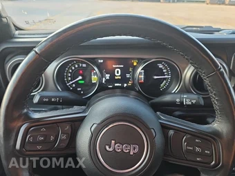 2023 Jeep Wrangler 4xe 4 Door Willys - miniatura 25