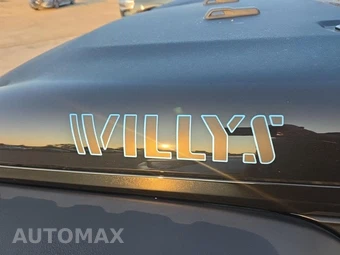 2023 Jeep Wrangler 4xe 4 Door Willys - miniatura 26